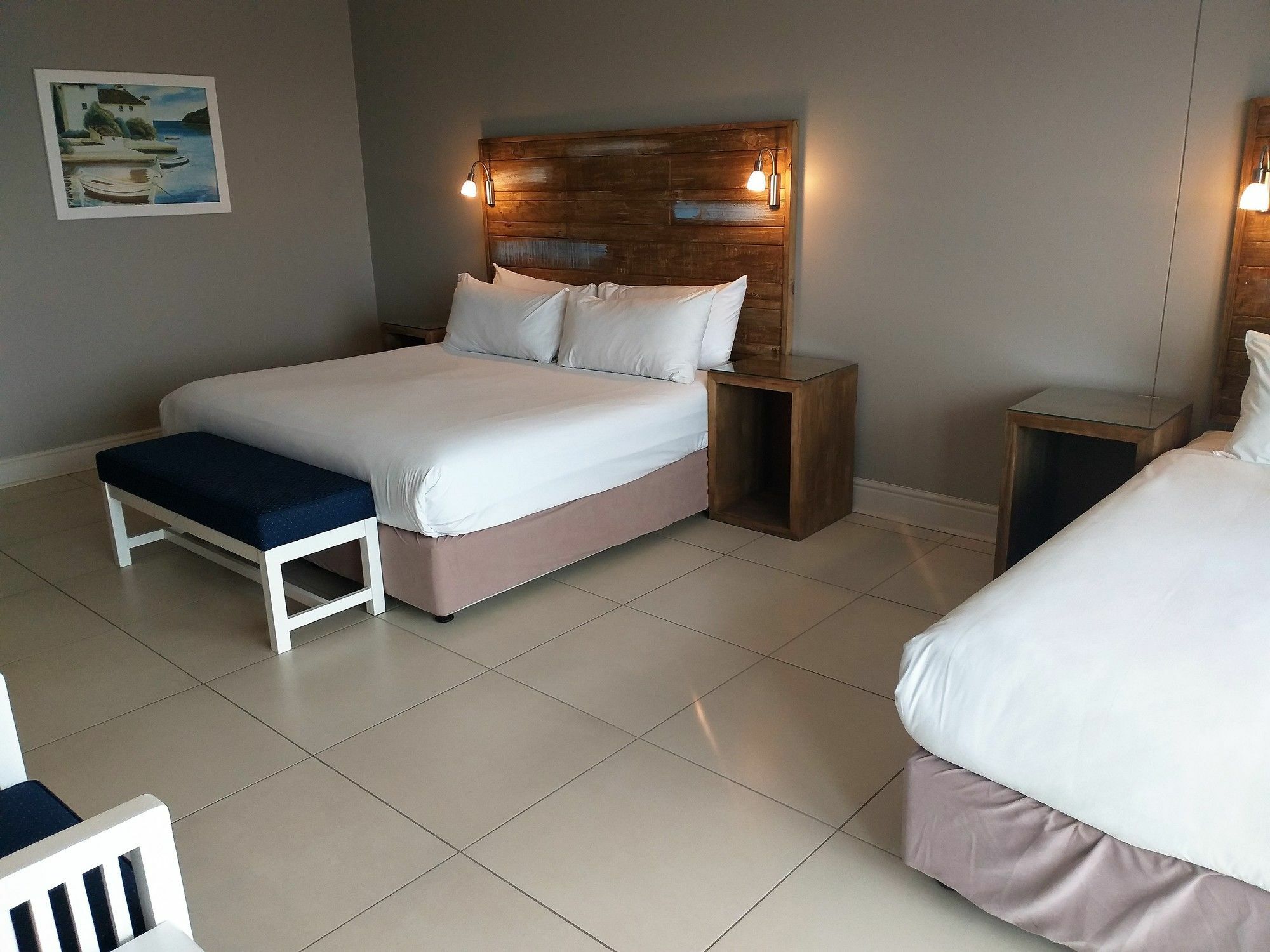 Diaz Hotel And Resort Мозел Бей Екстериор снимка